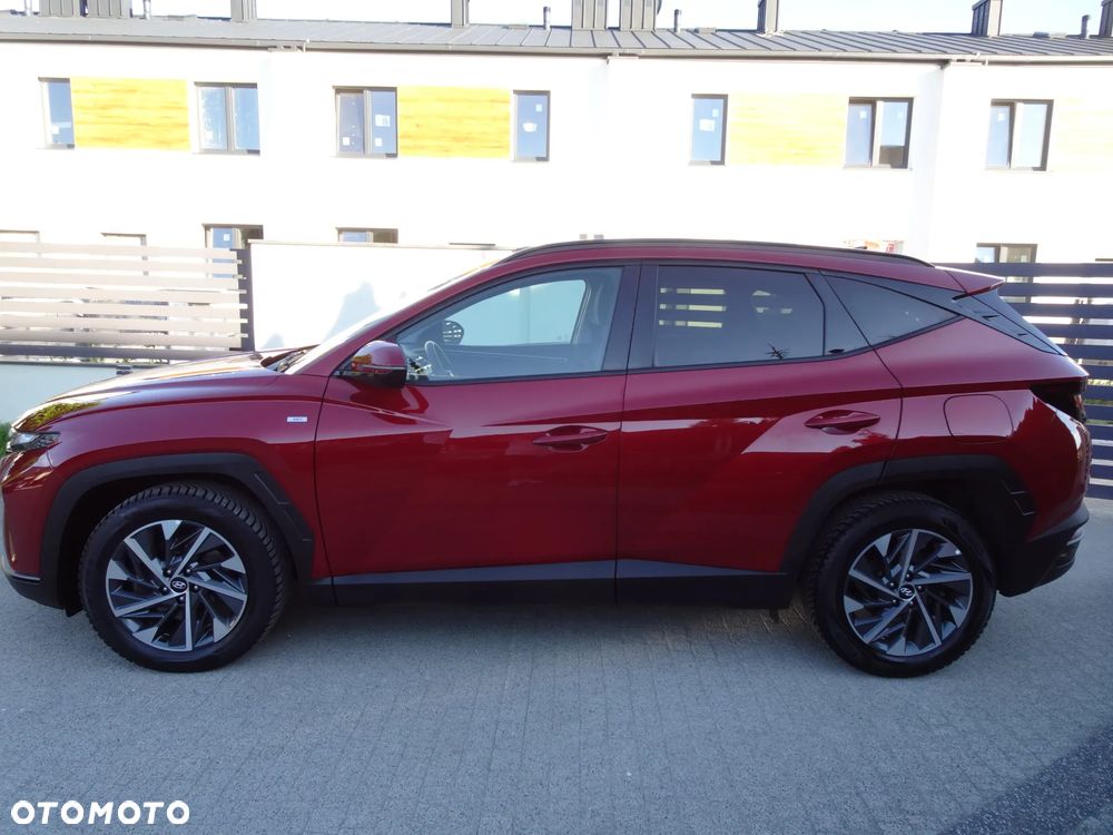Hyundai Tucson 1.6 T-GDi 48V Smart 2WD DCT - 4