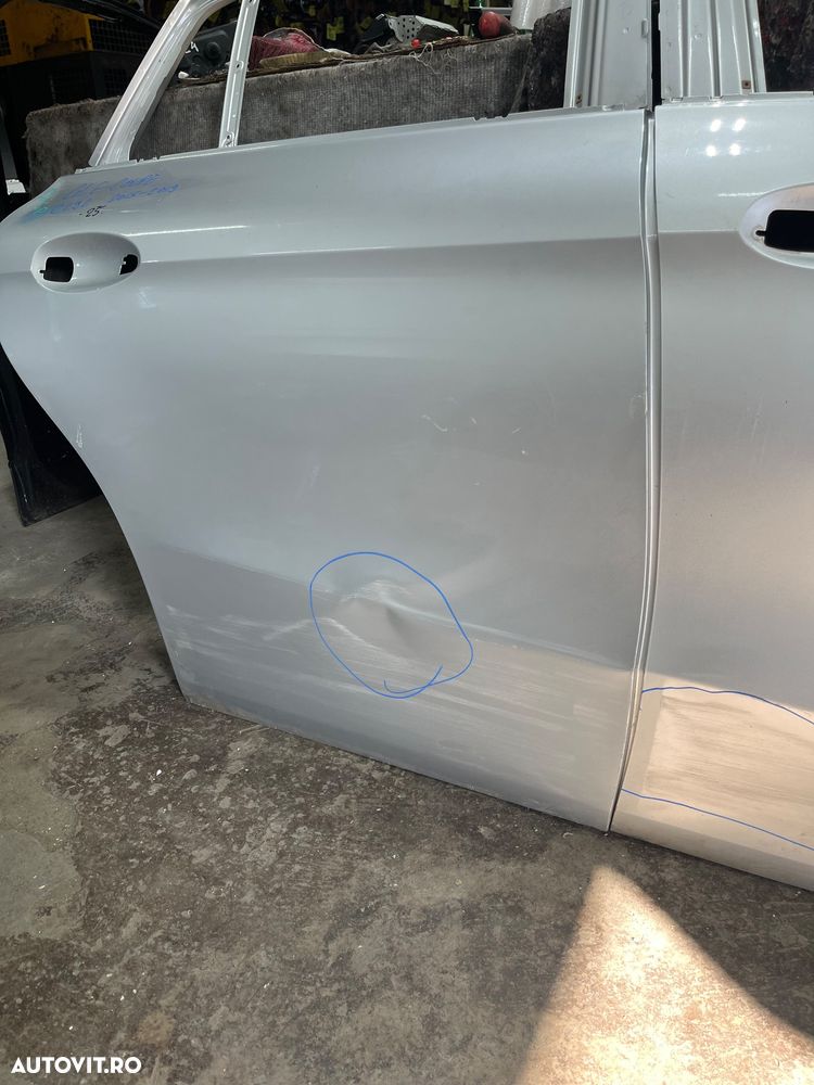 Usi dreapta Mercedes GLE coupe C292 2015-2019 - 3