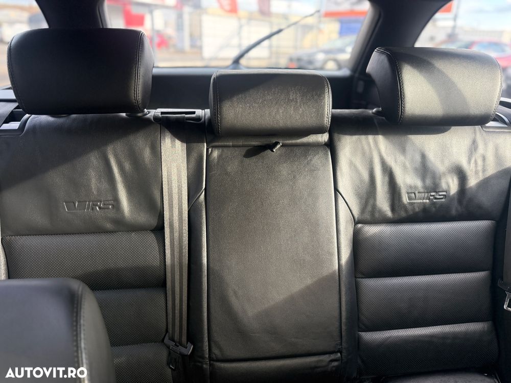 Skoda Octavia Combi 2.0 RS TDI - 9