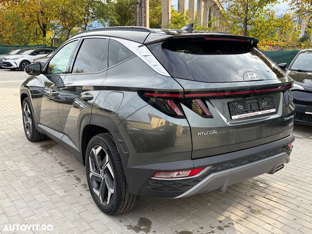 Hyundai Tucson 1.6 T-GDi HEV 2WD Select - 4