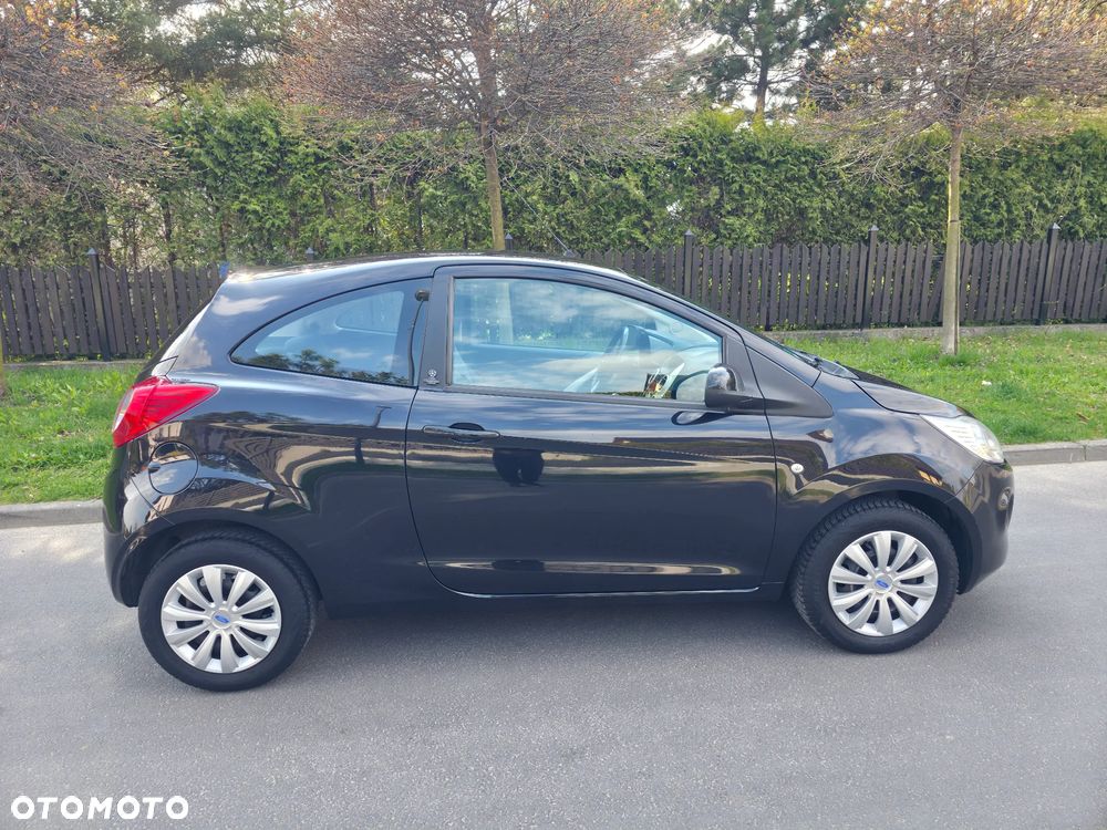 Ford KA - 5