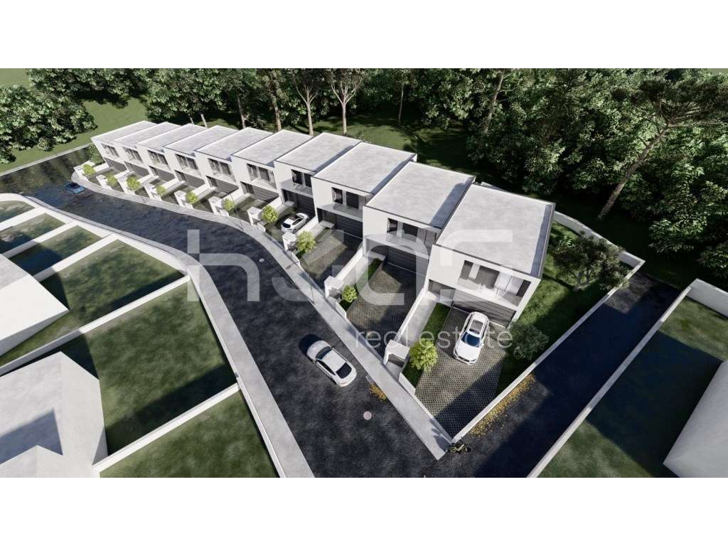 Moradia T3 de arquitetura moderna com vistas privilegiadas - Grande imagem: 4/7