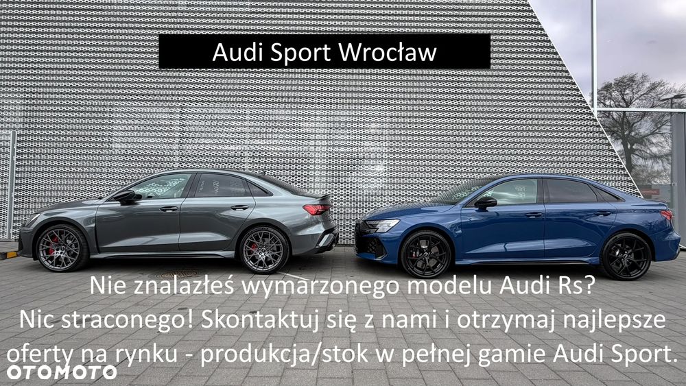 Audi RS3 Limousine - 19