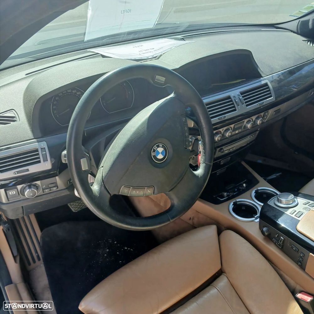 BMW Série 7 E65 3.0 231cv de 2009 - Peças Usadas (10267) - 5