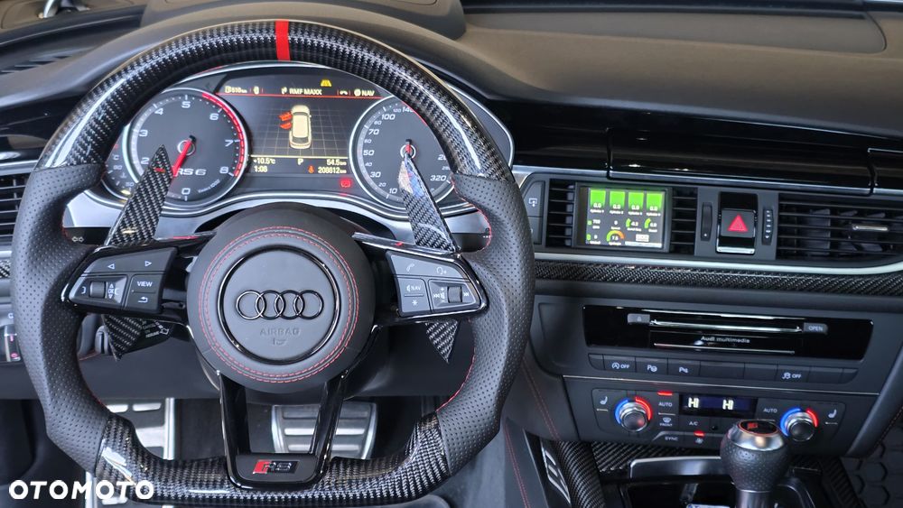 Audi RS6 - 1
