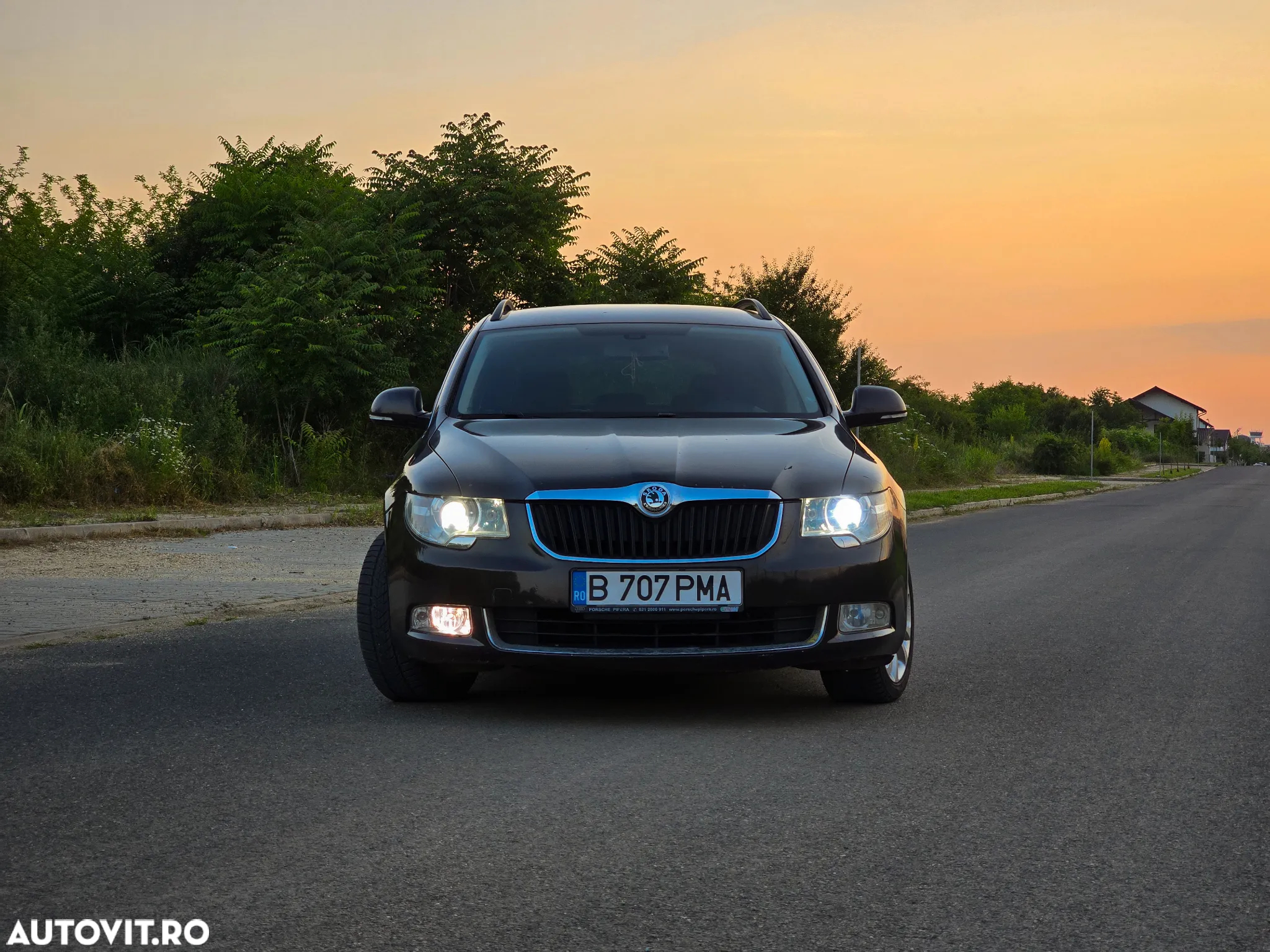Skoda Superb Combi 1.6 TDI Ambition - 3