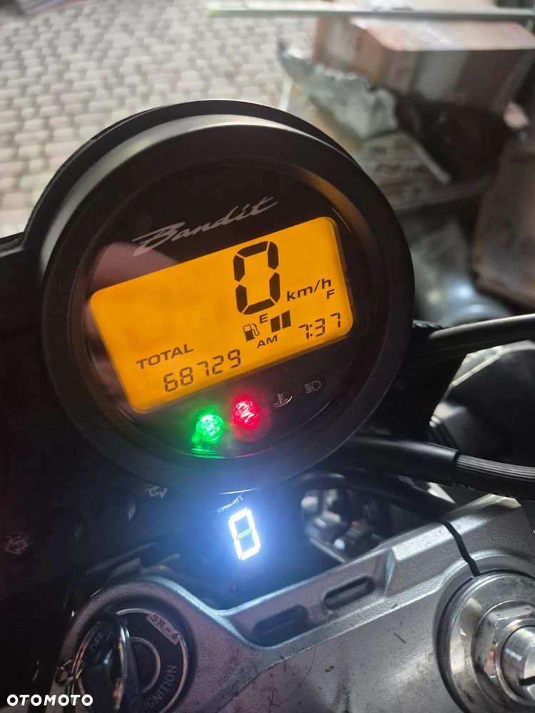 Suzuki Bandit - 6