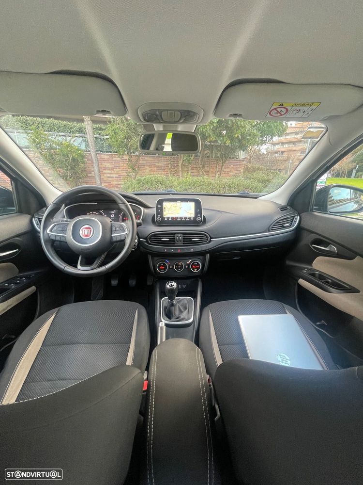 Fiat Tipo Station Wagon 1.3 M-Jet Lounge Tech J17 - 8