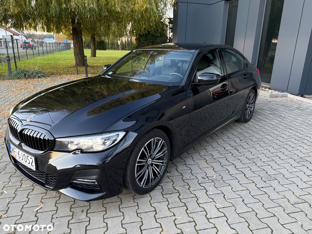 BMW Seria 3 320i M Sport Sport - 3