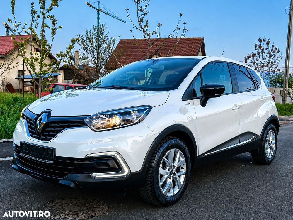 Renault Captur (ENERGY) TCe 90 LIMITED - 2