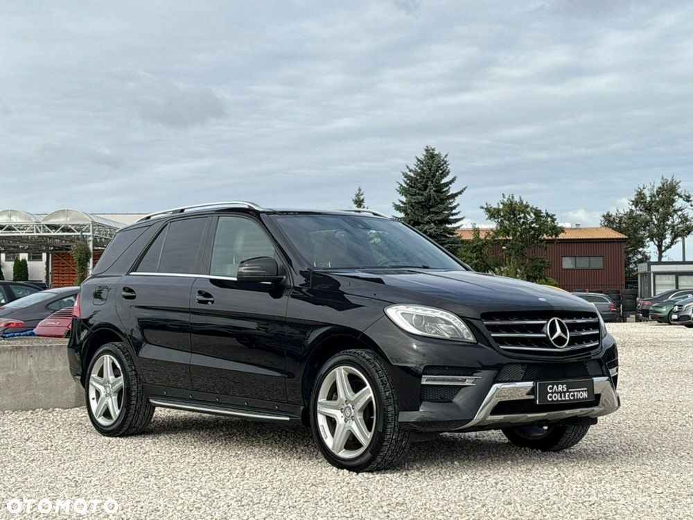 Mercedes-Benz ML - 2