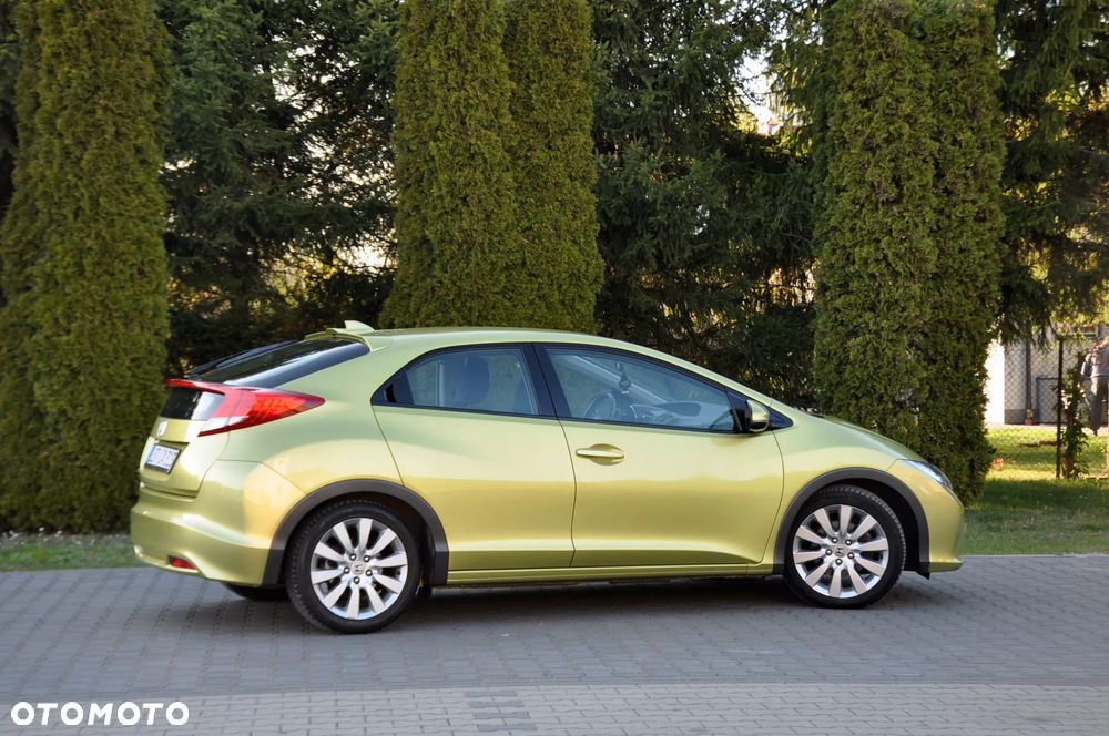 Honda Civic 1.4 i-VTEC - 7