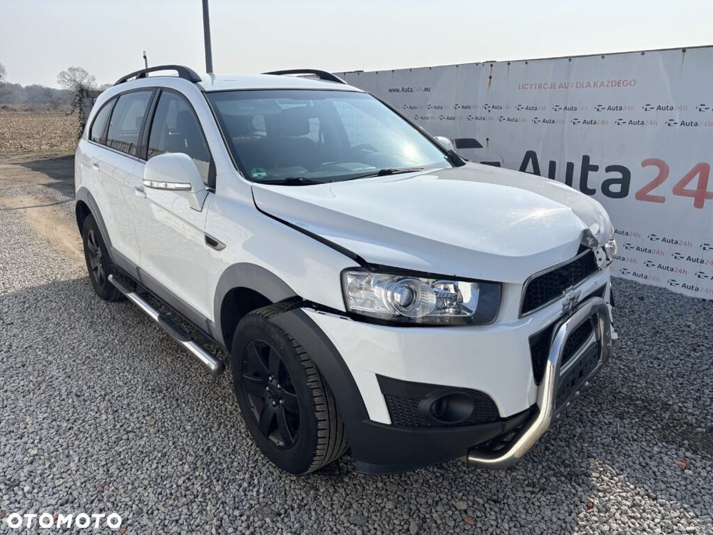Chevrolet Captiva 2.2 2WD LS - 2