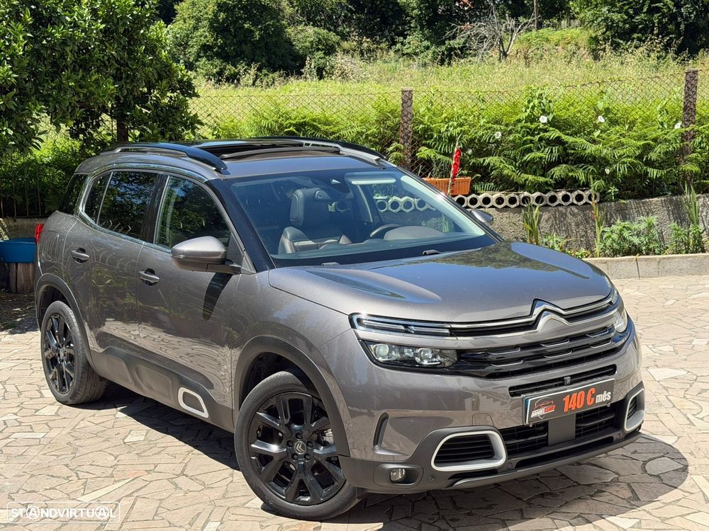 Citroën C5 Aircross 1.2 PureTech Live - 6