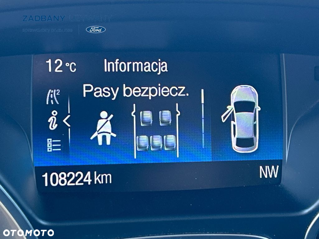 Ford Kuga 1.5 EcoBoost 2x4 Titanium - 20