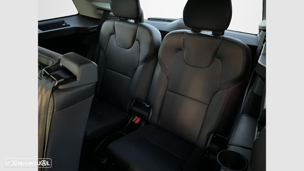 Volvo XC 90 2.0 T8 PHEV Momentum Plus AWD - 14