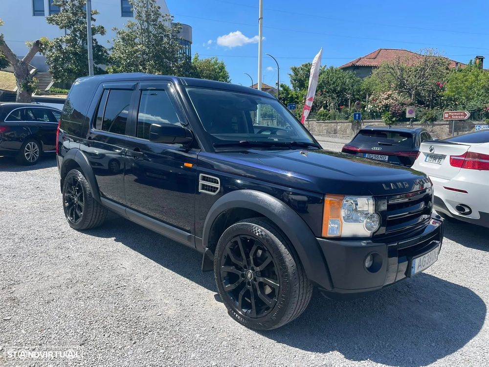 Land Rover Discovery 3 2.7 TD V6 SE - 11