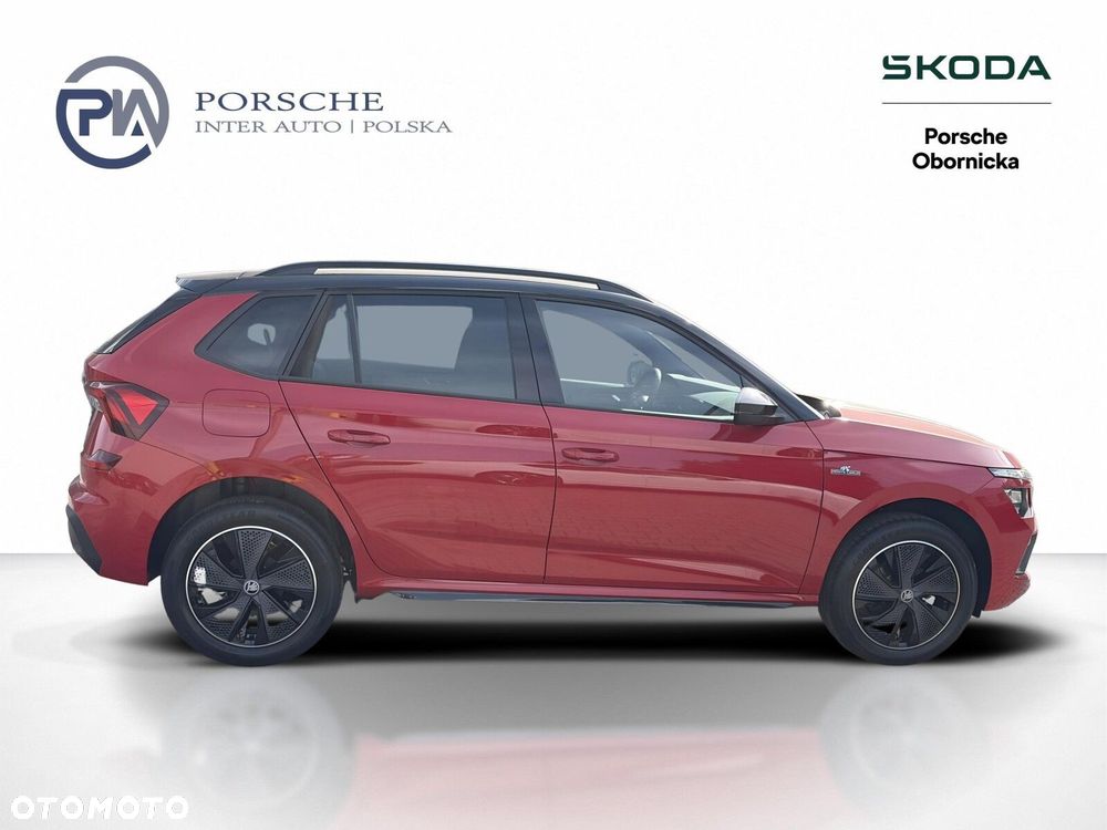 Skoda Kamiq 1.0 TSI Monte Carlo DSG - 7