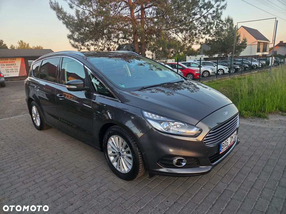 Ford S-Max 2.0 TDCi Titanium - 2