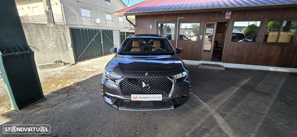 DS DS7 Crossback E-Tense Grand Chic EAT8 - 7