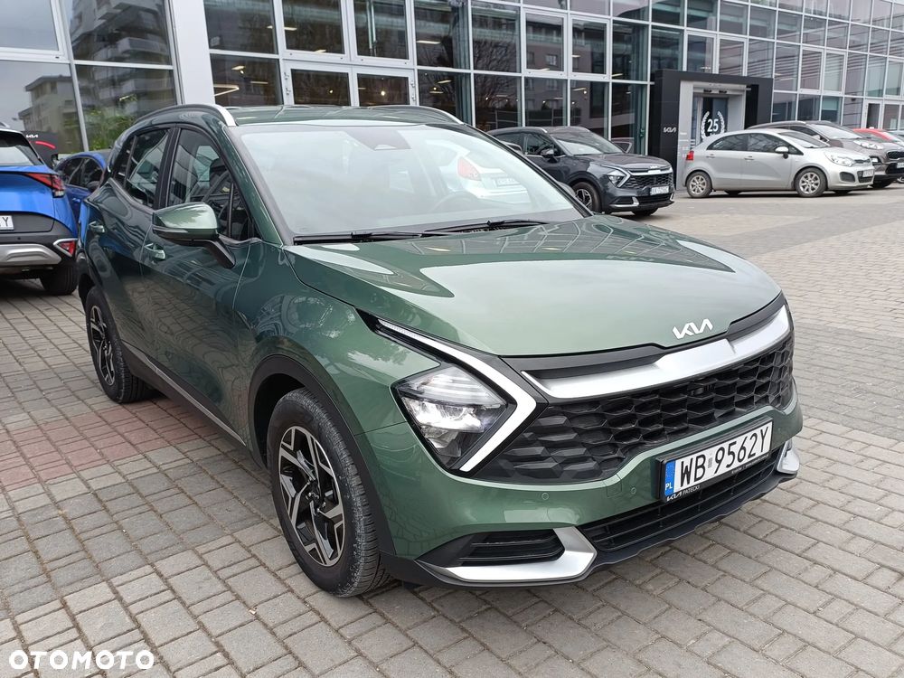 Kia Sportage 1.6 T-GDI M 2WD - 4