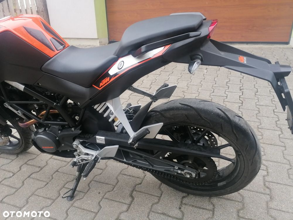 KTM Duke - 12