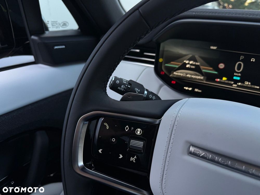 Land Rover Range Rover Sport - 11