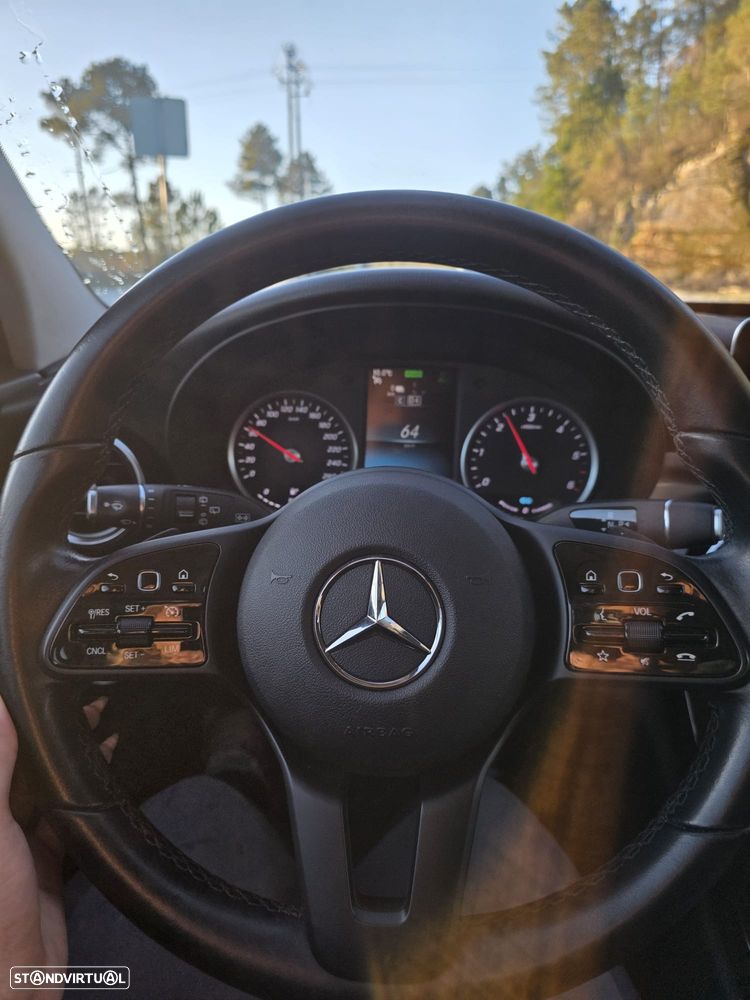 Mercedes-Benz C 300 ver-bluetec-hybrid - 11