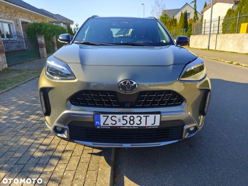 Toyota Yaris Cross - 5