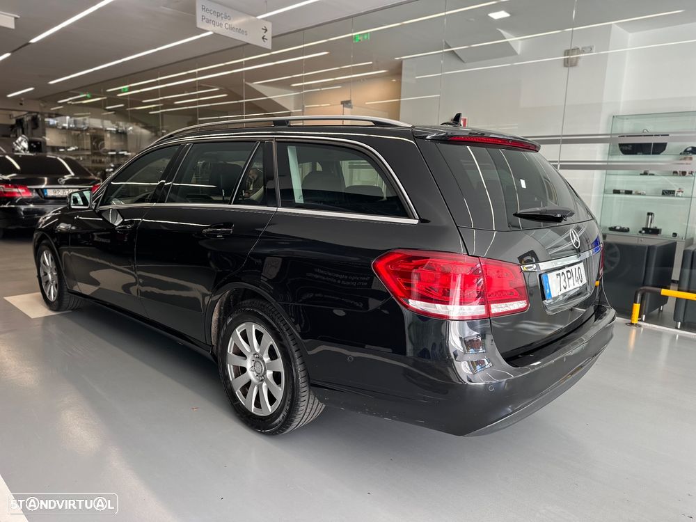 Mercedes-Benz E 300 Bluetec Hybrid Elegance - 2