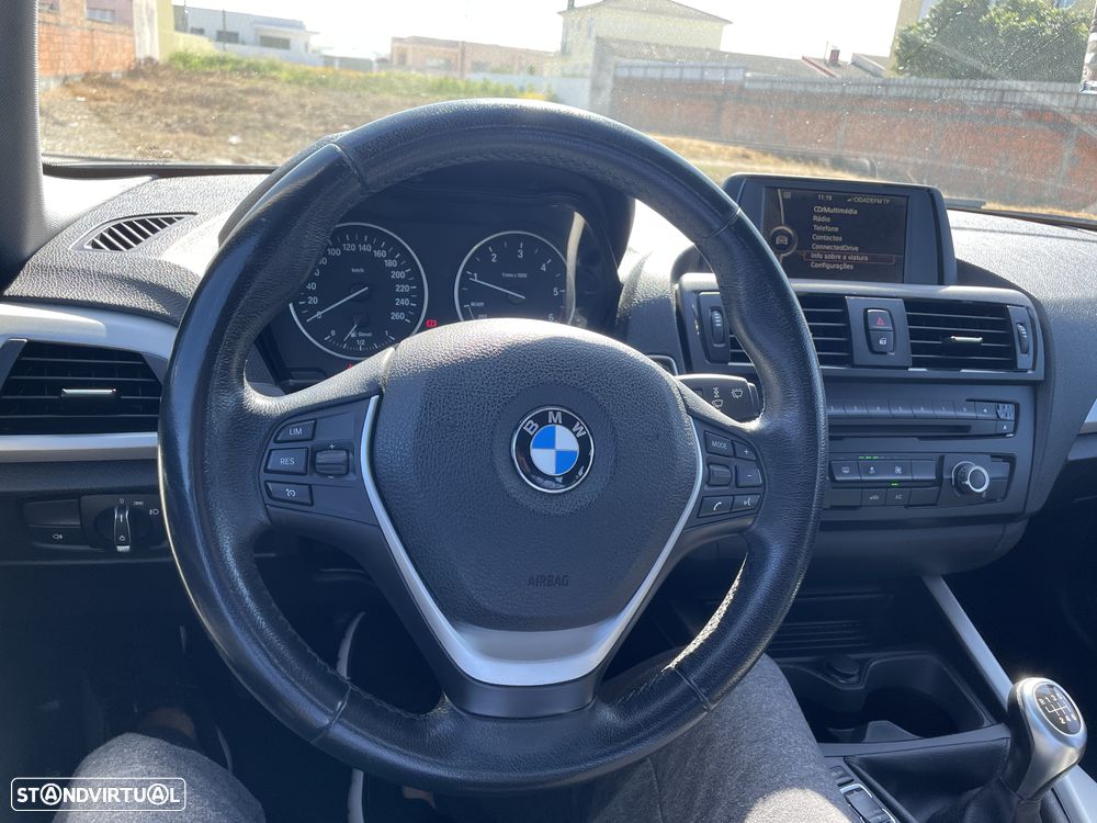 BMW 116 d EfficientDynamics - 5