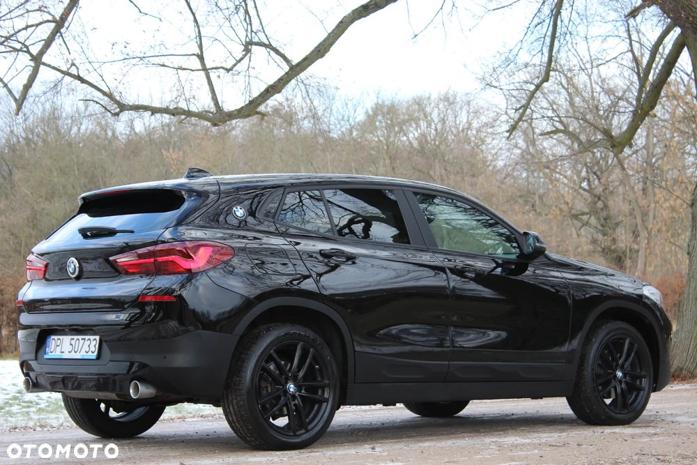BMW X2 sDrive18d Advantage Plus - 5