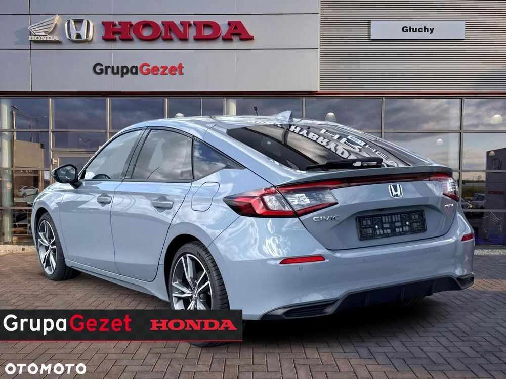 Honda Civic - 8