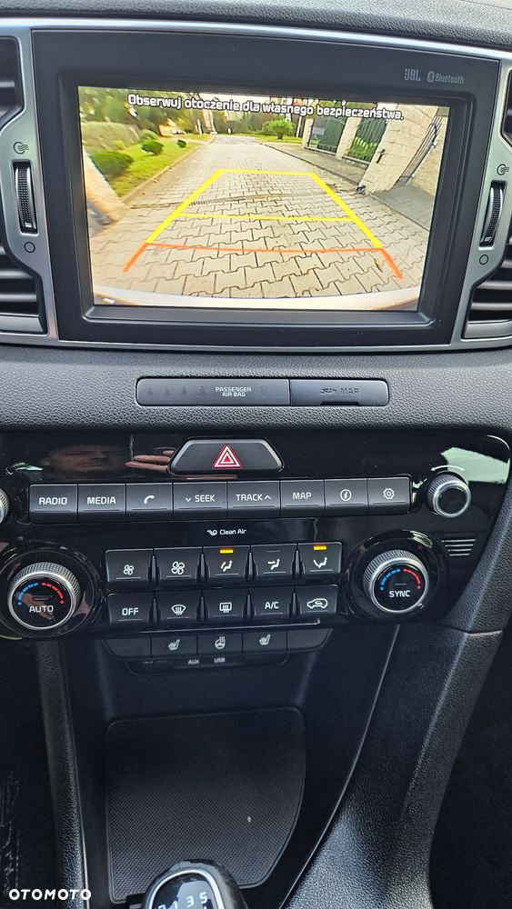 Kia Sportage 2,0 CRDI AWD GT Line - 20