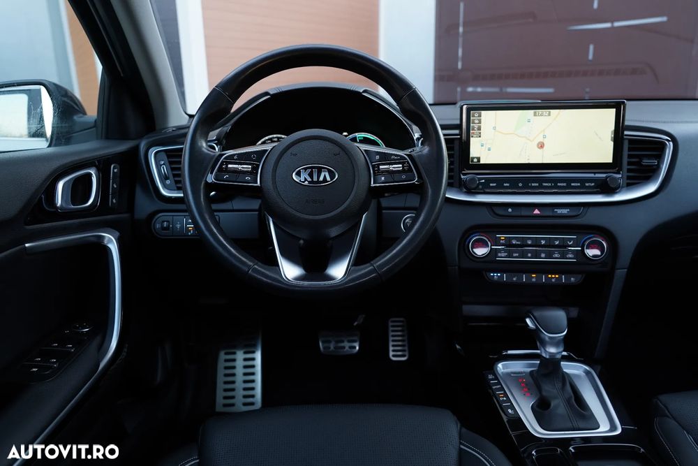 Kia XCeed - 11