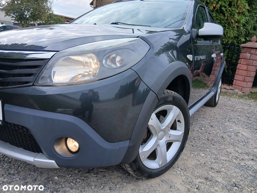 Dacia Sandero 1.6 MPI Stepway - 16