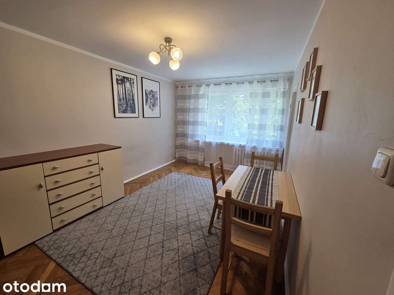 Mieszkanie 1-pokojowe w Starym Mieście-Winogrady- OŚ.Przyjażni