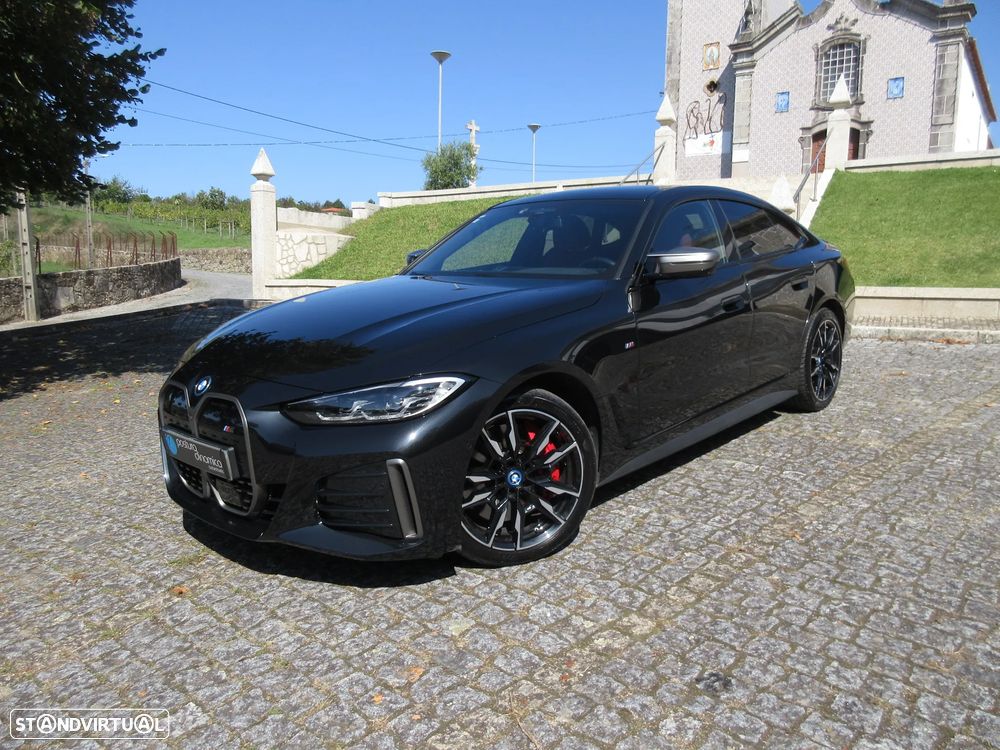 BMW i4 M50 - 3