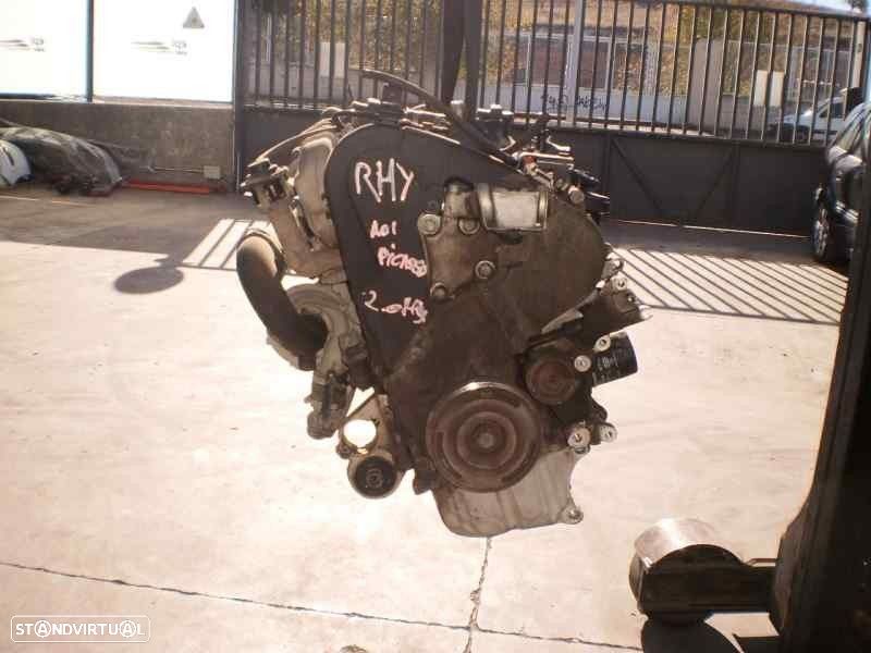 MOTOR COMPLETO CITROEN XSARA PICASSO 2001 - 4