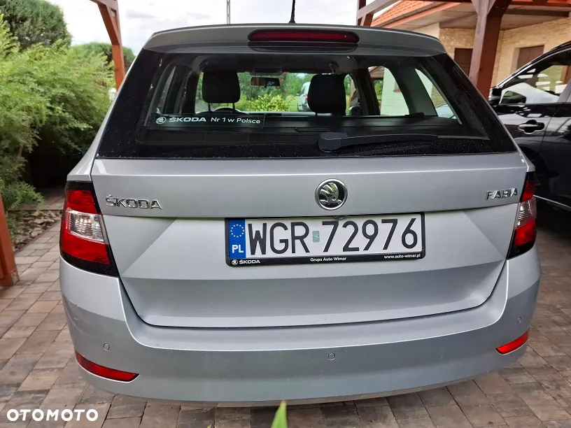 Skoda Fabia 1.0 TSI Ambition Plus - 6