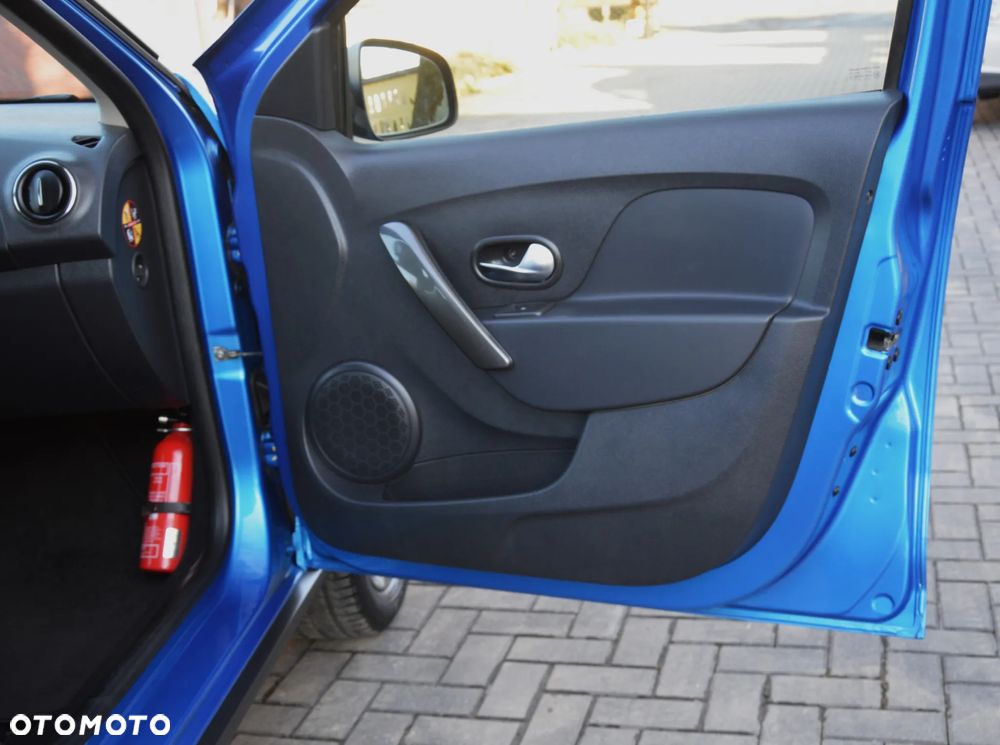 Dacia Sandero Stepway - 27