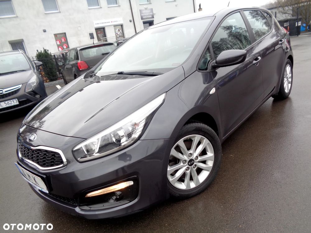 Kia Ceed 1.4 CVVT Edition 7 - 1