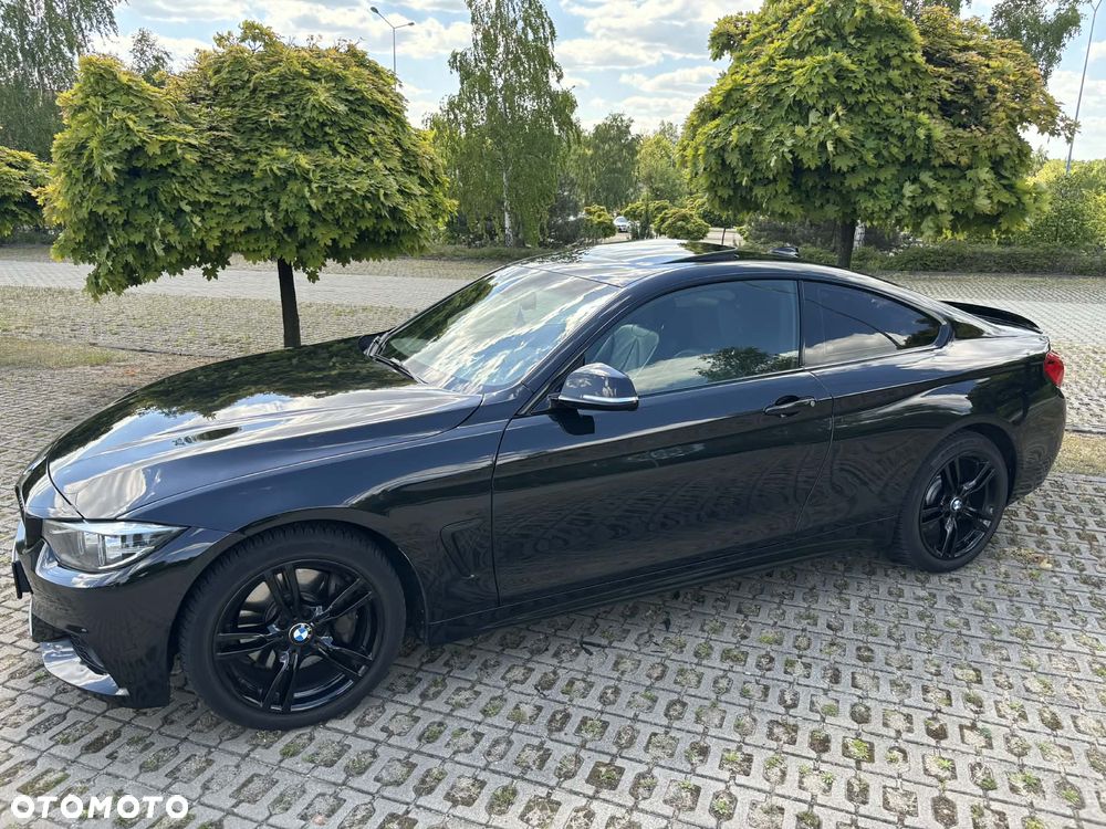 BMW Seria 4 430i xDrive Sport-Aut M Sport - 9