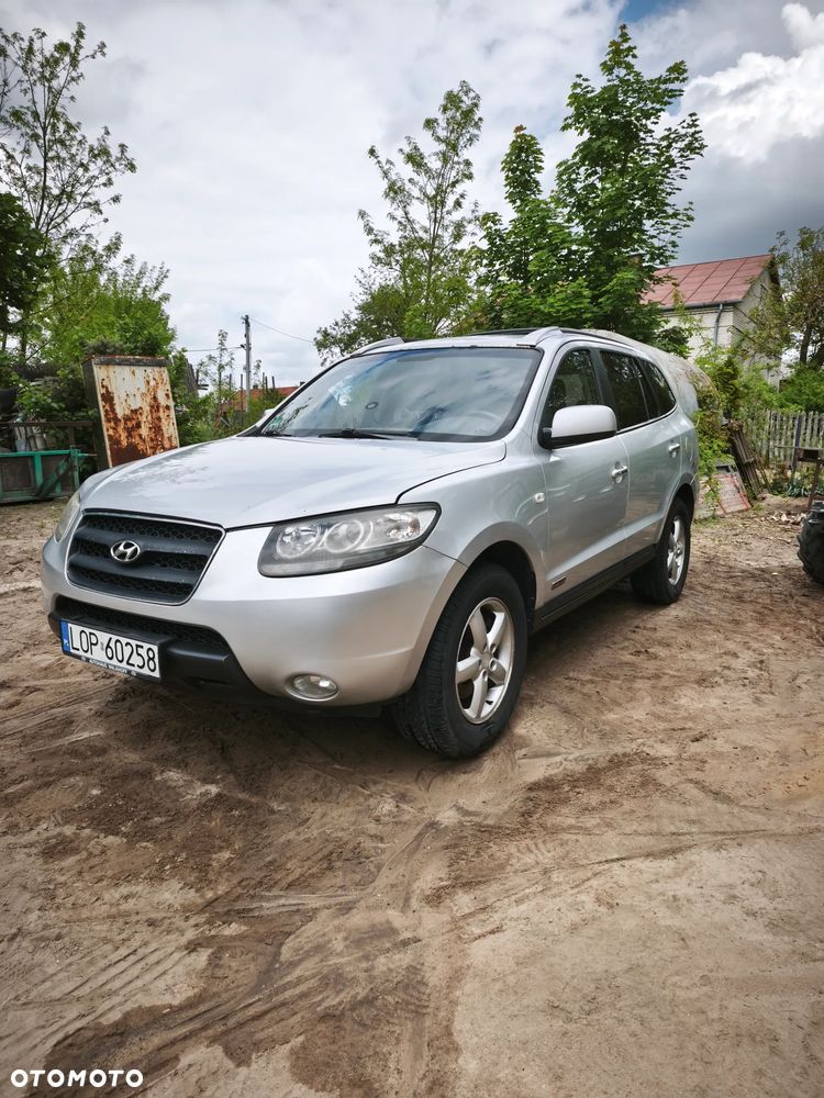 Hyundai Santa Fe 2.2 CRDi Executive - 1