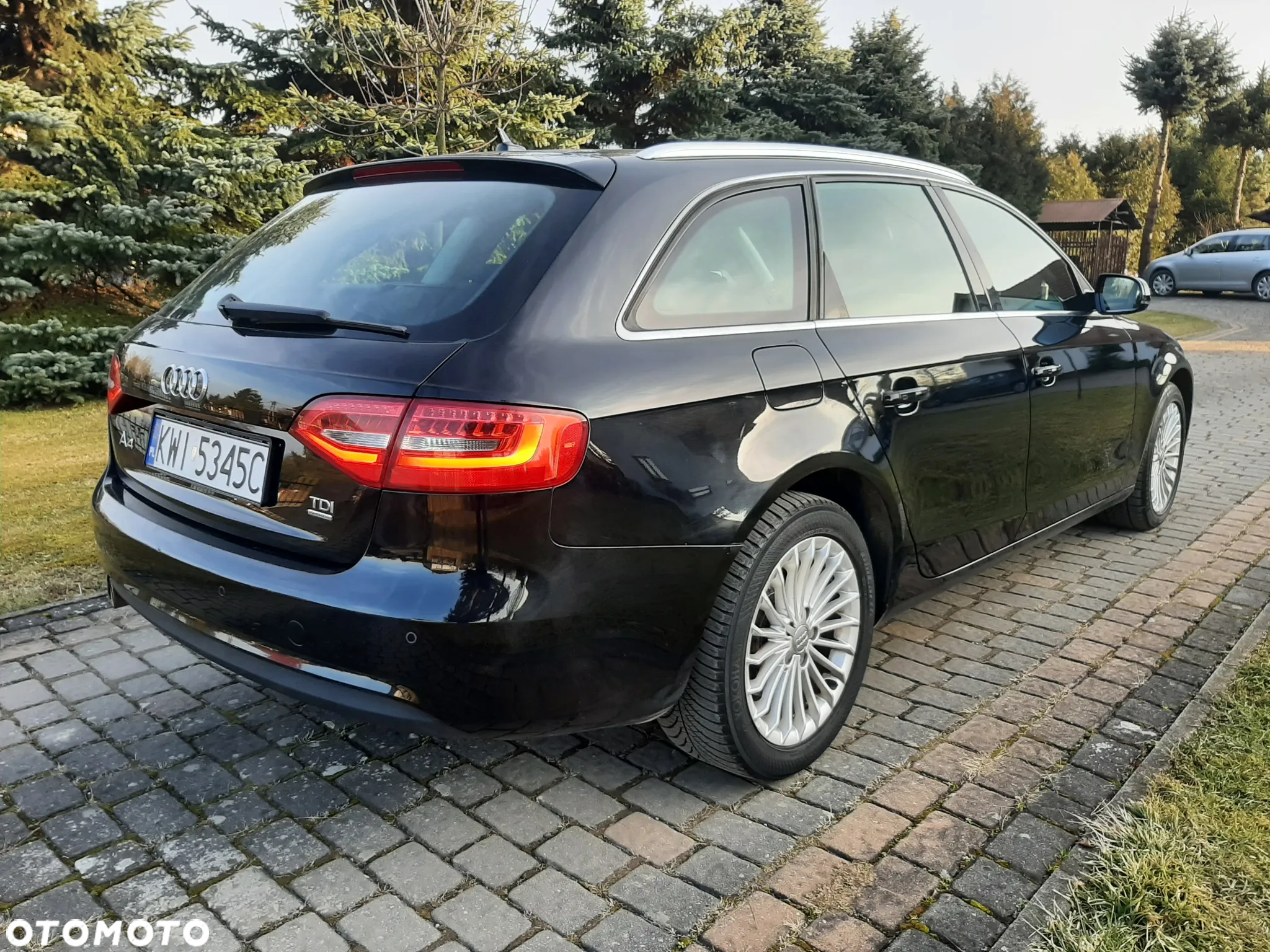 Audi A4 2.0 TDI Quattro Line - 6