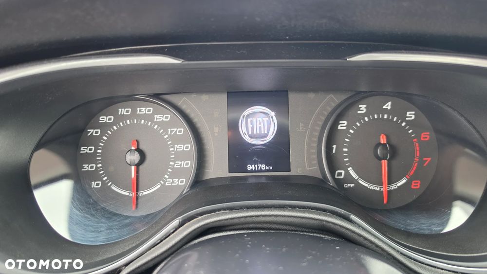 Fiat Tipo 1.4 T-Jet 16v Lounge EU6d - 17
