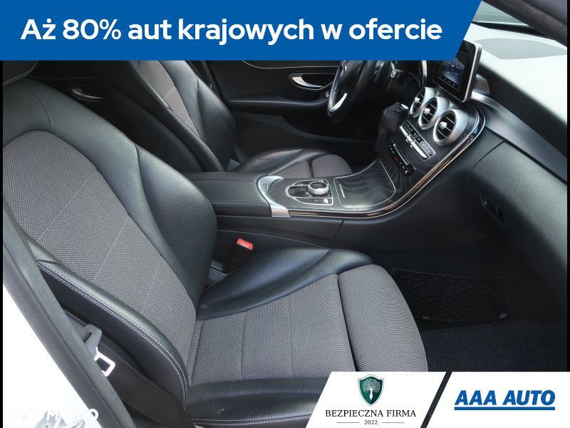 Mercedes-Benz Klasa C - 10