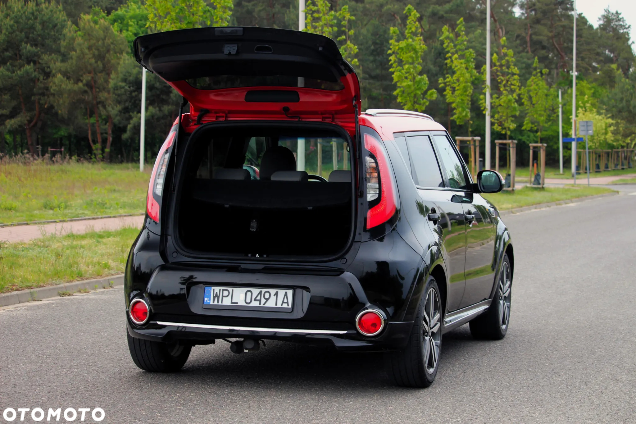 Kia Soul 1.6 CRDI Spirit - 10