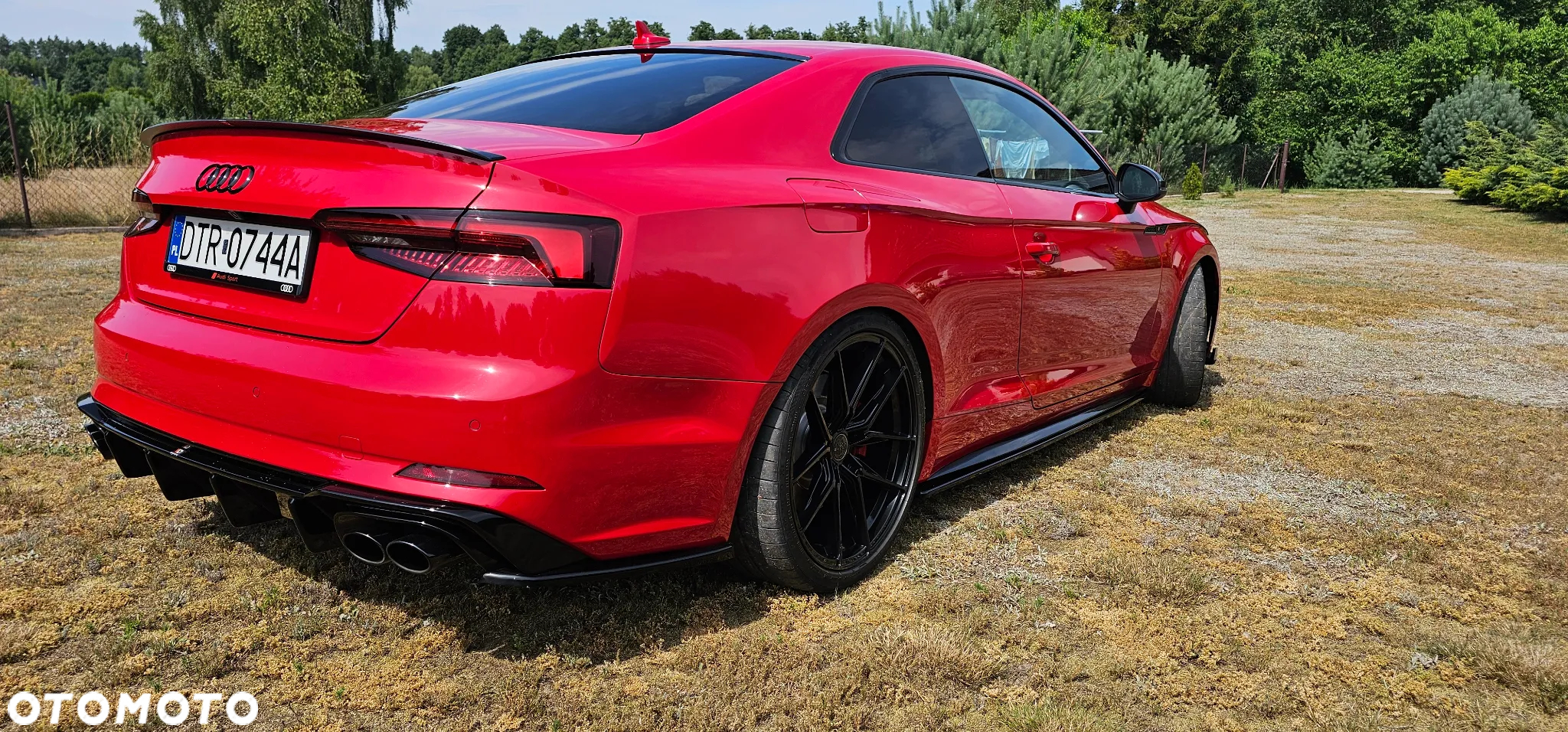 Audi A5 2.0 TFSI Quattro S tronic - 3