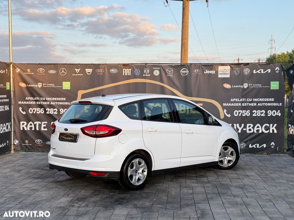 Ford C-Max 1.5 TDCi Start-Stop-System COOL&CONNECT - 4